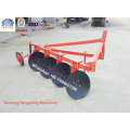 1lyq-420 Light Duty Disc Plough for Mini Tractor